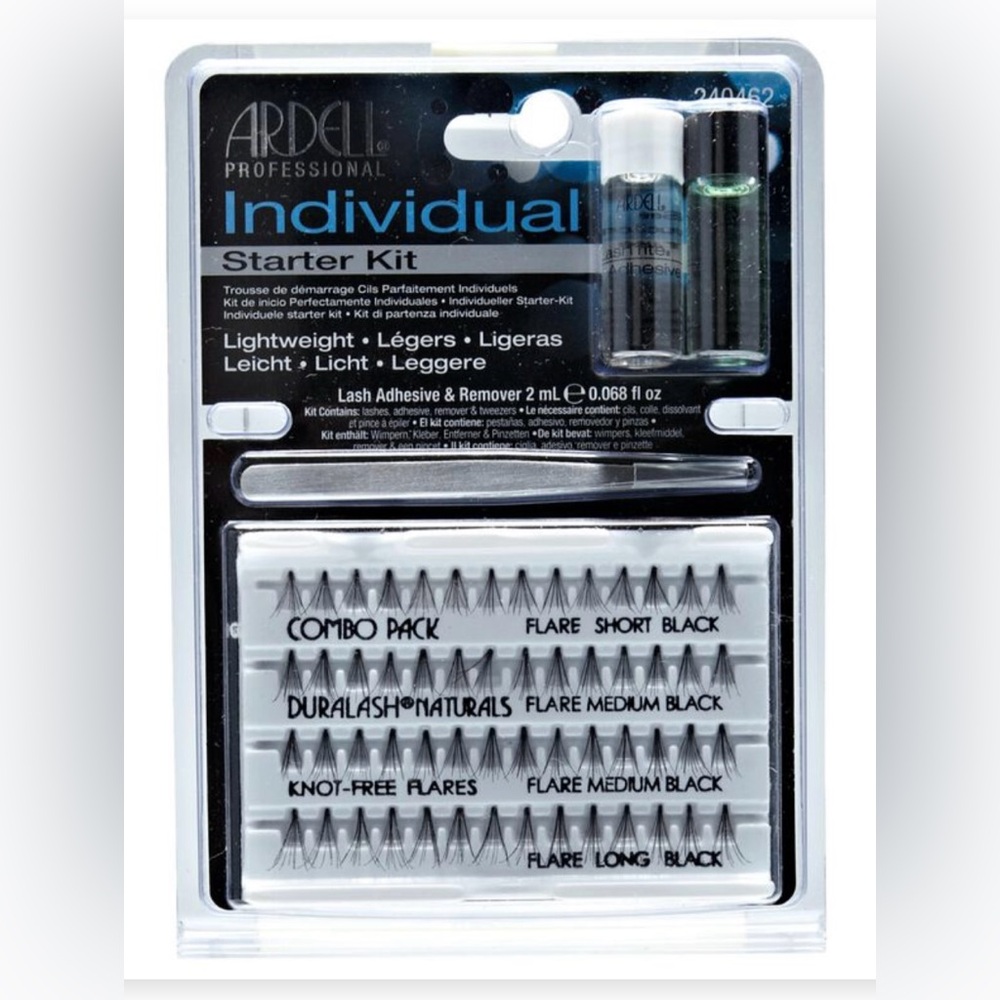 NIB Ardelle Eyelash Kit